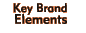 Key Brand Elements
