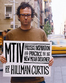 Portrait of Hillman Curtis Portrait of Hillman Curtis